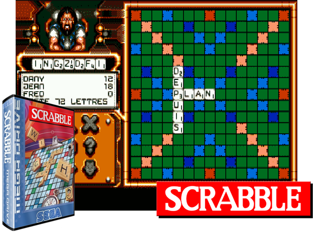 Scrabble (Beta)